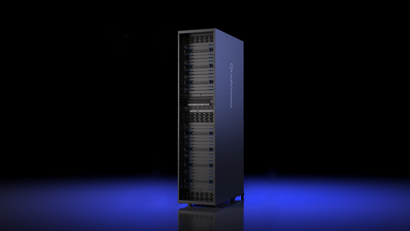 Qualcomm показала ИИ-стойку с ускорителями AI200 на выставке MWC 2026