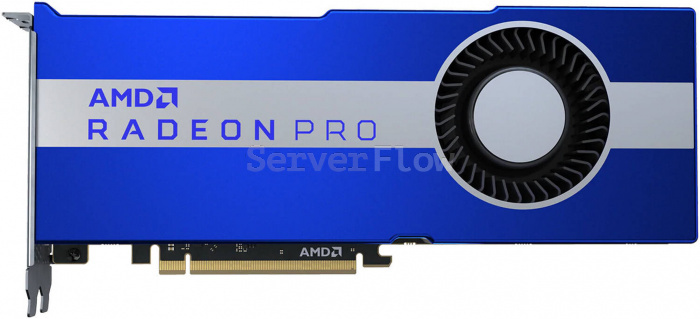 Видеокарта AMD Radeon Pro VII(16 GB HBM2)