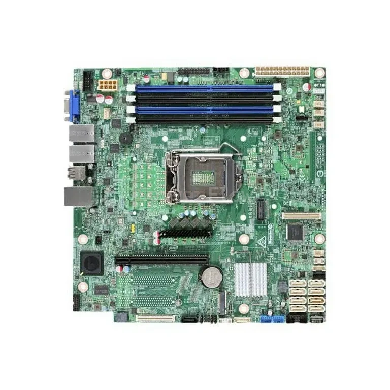 Материнская плата Intel® Server Board S1200SPO