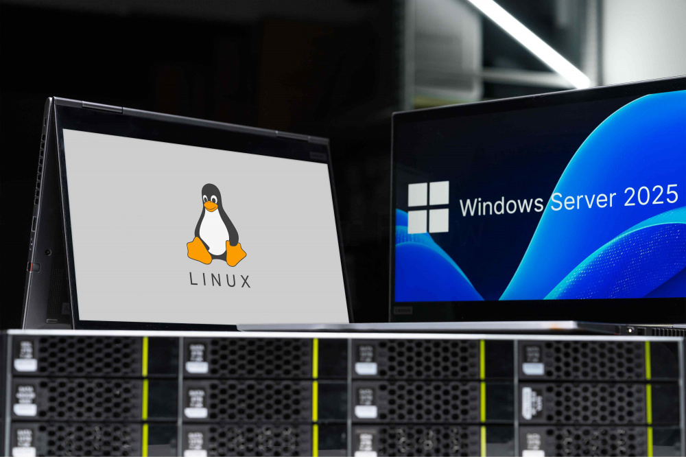 Linux vs Windows Server — как выбрать операционную систему для бизнеса?