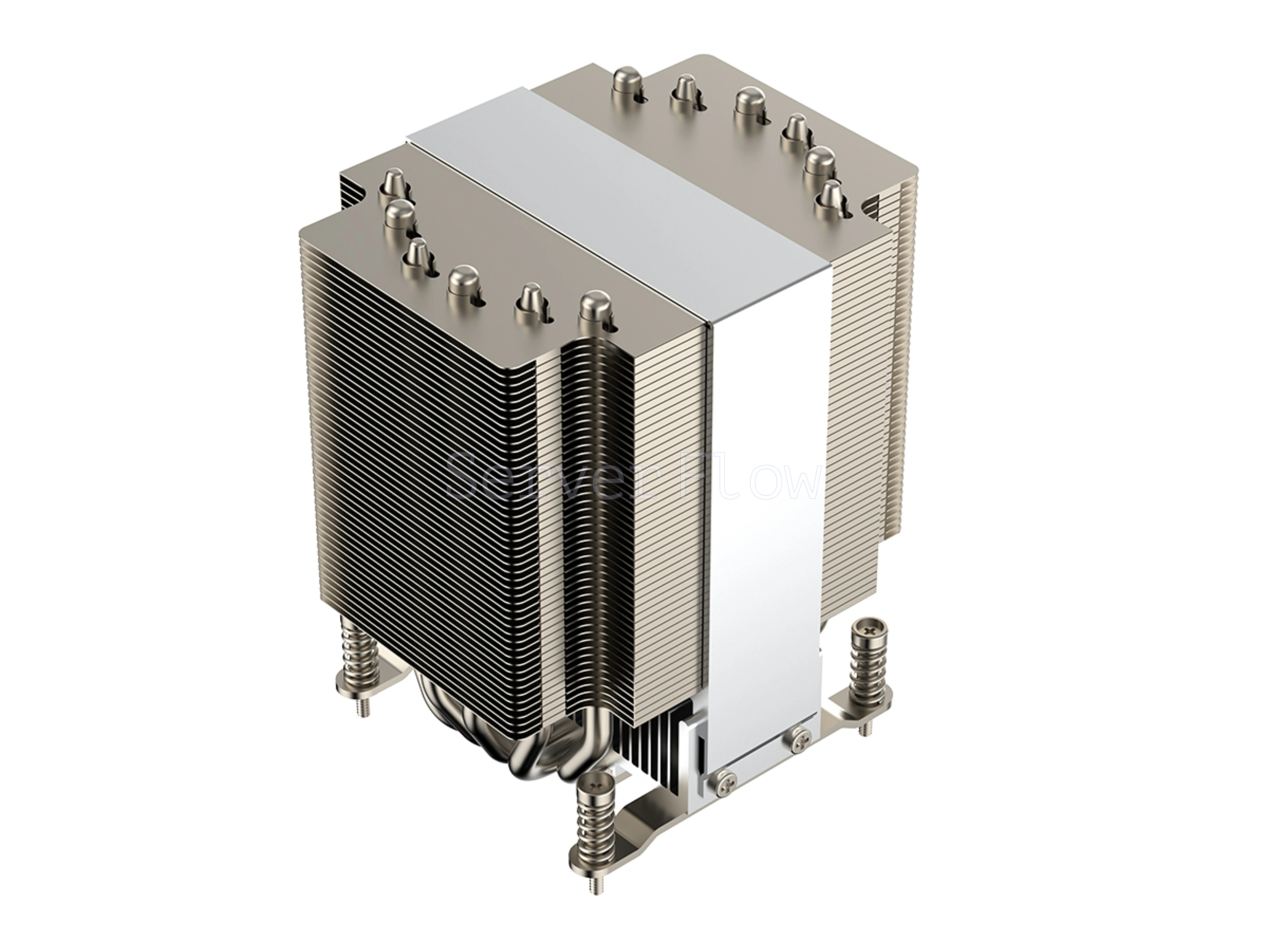Кулер COOLSERVER CS-115X-4UR28 (4U, Active, LGA115X, 240W)