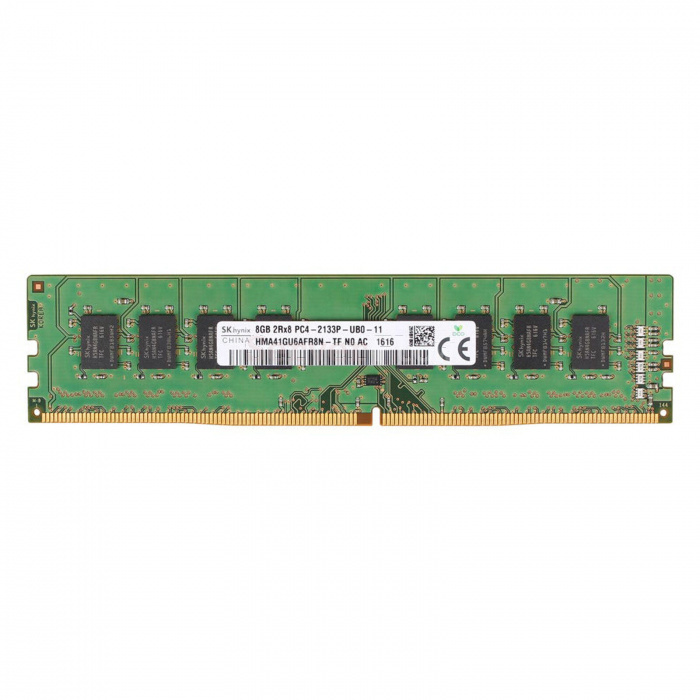 8GB DDR4 ECC REG SkHynix 2133Mhz 2Rx8