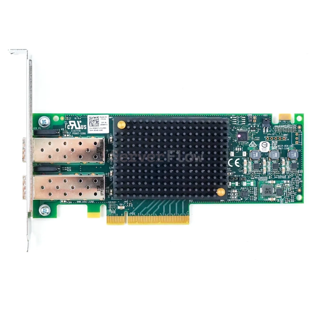 Emulex LPe31002 (2х 16GB FC adapter)