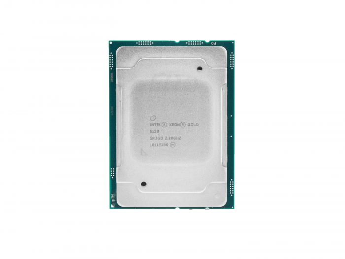 Процессор Intel Xeon Gold 5120 (14c/28t, 2.2GHz-3.2GHz, 105W)