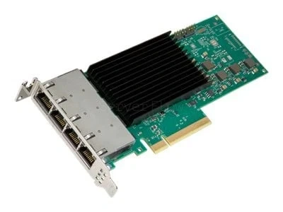 Сетевая карта Intel E610-XT4 (4x RJ45 10GBE)
