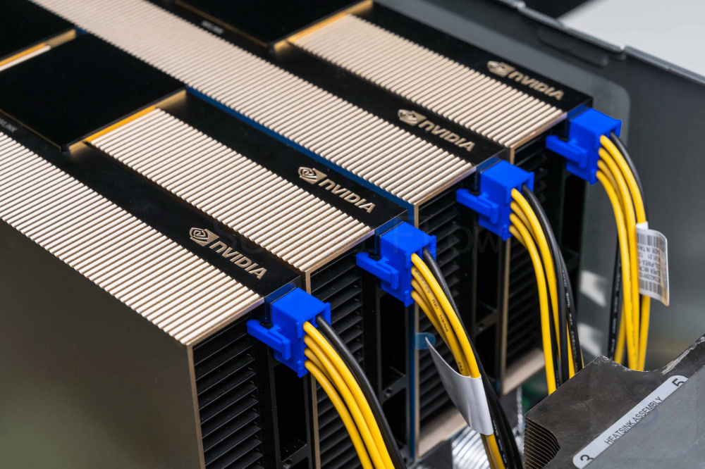 NVLINK: что это такое и как работает
