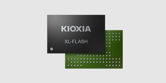 332-слойные NAND на 122 ТБ — Kioxia раскрыла информацию о будущих поколениях флеш-памяти