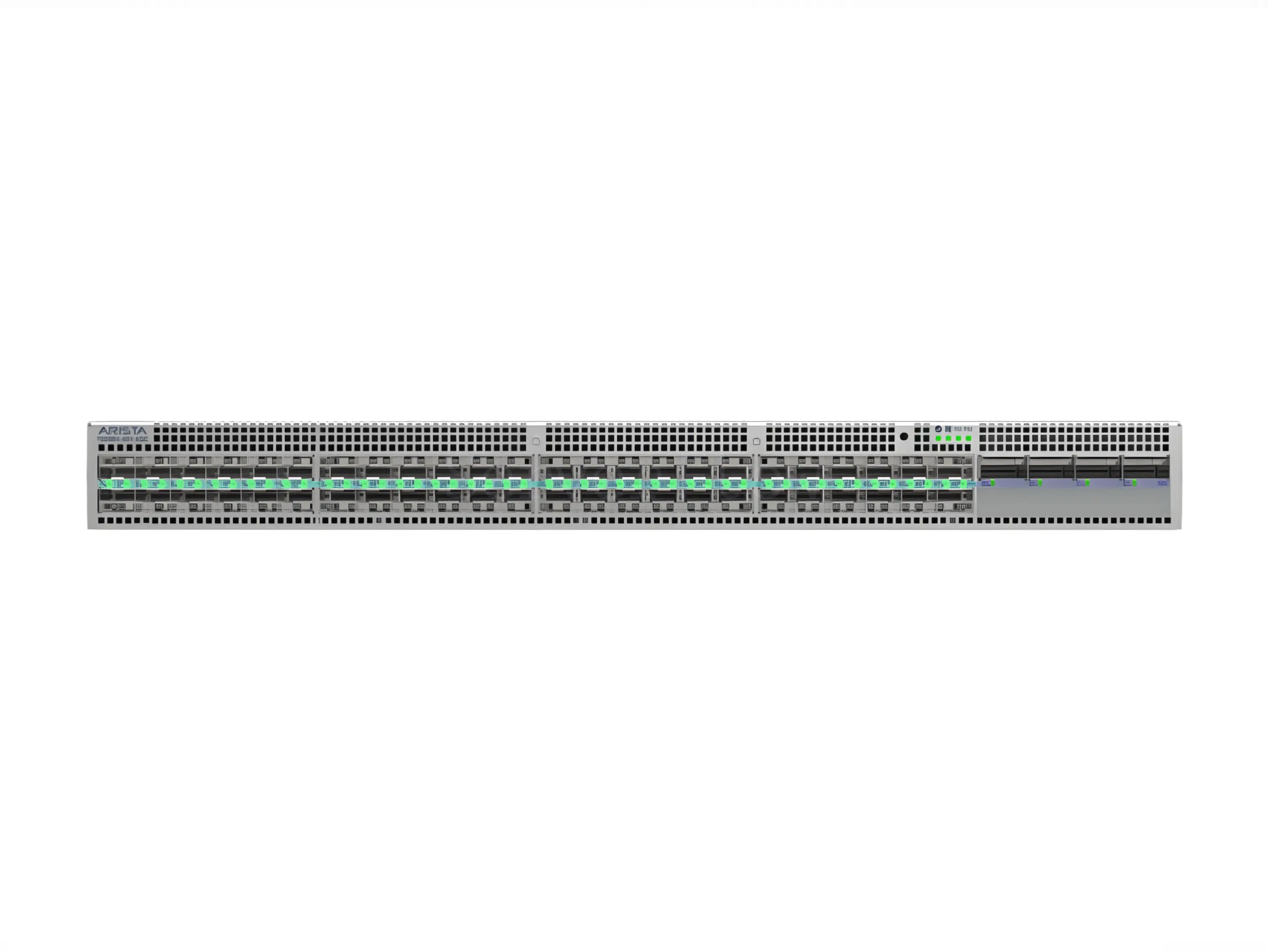 Коммутатор Arista DCS-7020R4M-48Y-4QC-F (48x SFP28 25 Гбит/с, 4x QSFP28 100 Гбит/с)