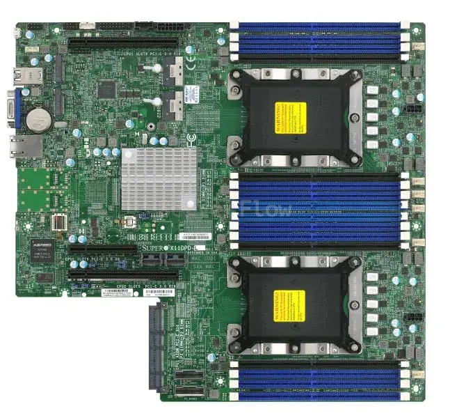 Материнская плата Supermicro X11DPD-L