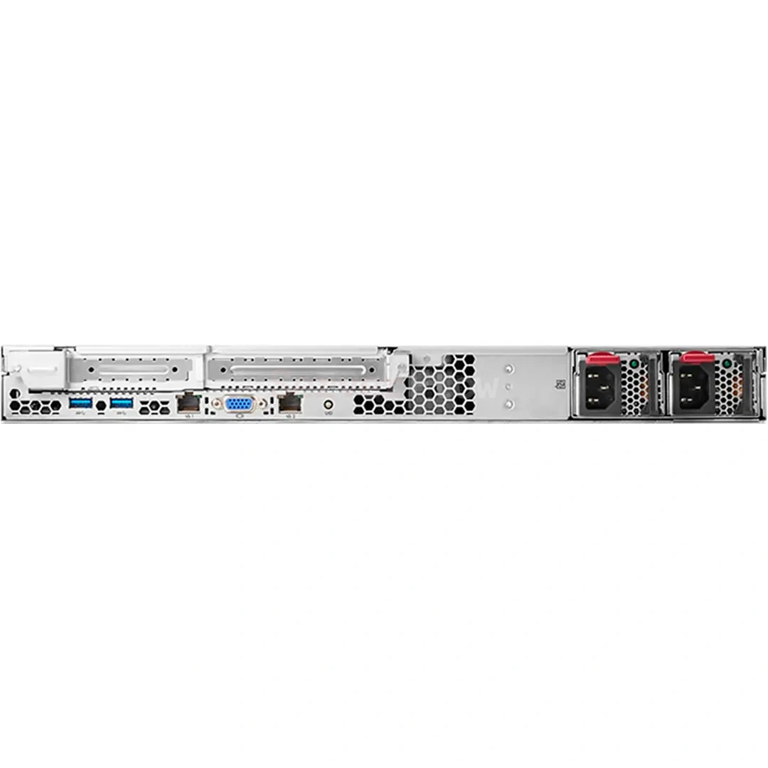 HPE DL20 Gen10 4SFF(SAS/SATA 12GBe, 2x 500W, 4DIMM, 1CPU)