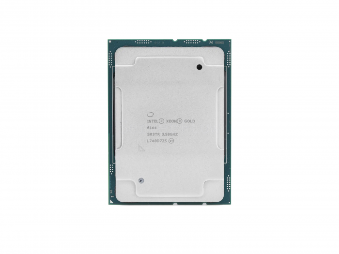 Процесcор Intel Xeon Gold 6144 (8c/16t, 3.5GHz-4.2GHz, 150W)