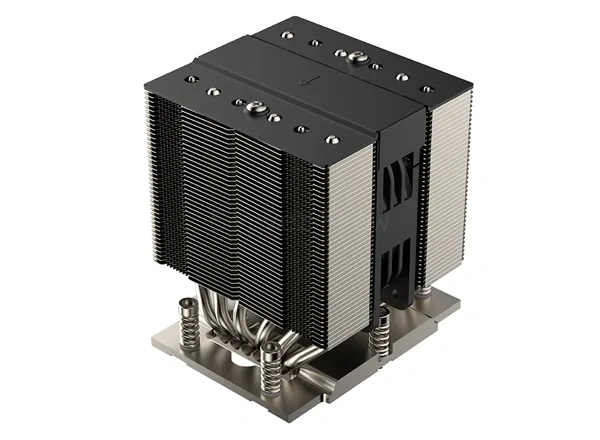 Кулер COOLSERVER SP5-4UM95 PRO (4U, Active, SP5, 435W)