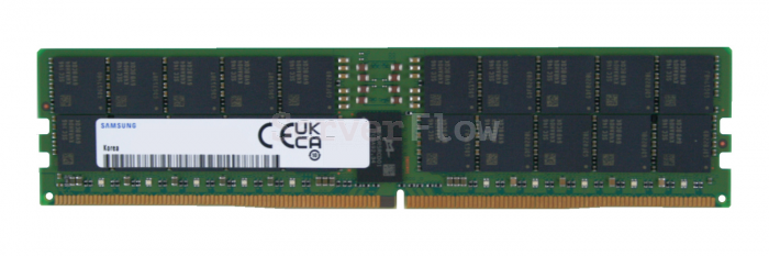 Оперативная память Samsung 64GB DDR5 ECC REG 5600Mhz 2RX4