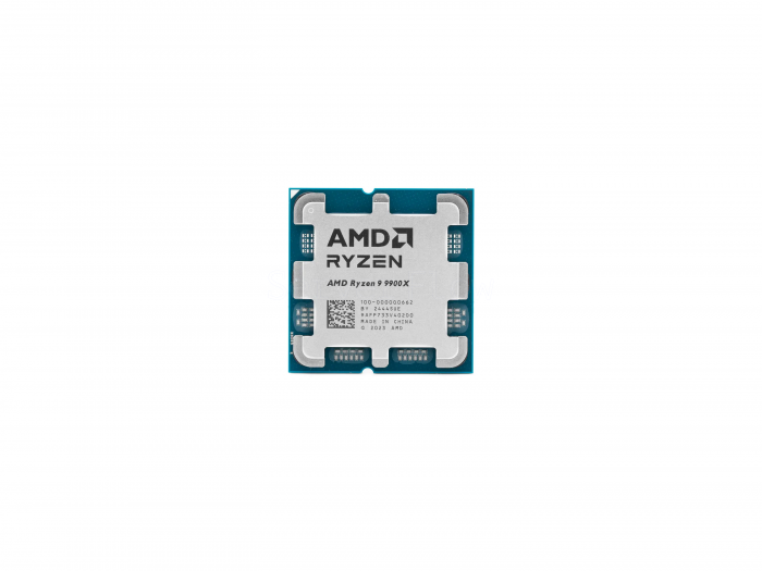 Процессор AMD Ryzen 9 9900X (12c/24t, 4.4GHz-5.6GHz, 120W)