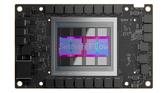Видеокарта AMD Radeon Instinct MI300X