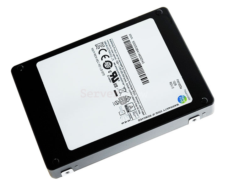 SSD-накопитель HPE Samsung PM1633A 960gb 2.5" SAS 12GB/s 1 DWPD (MZ-ILS920N)