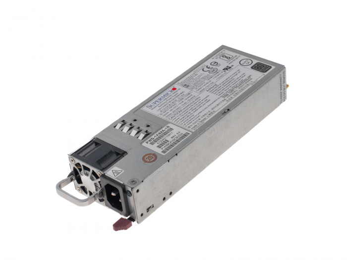 Блок питания Supermicro PWS-1K62A-1R (1600W)