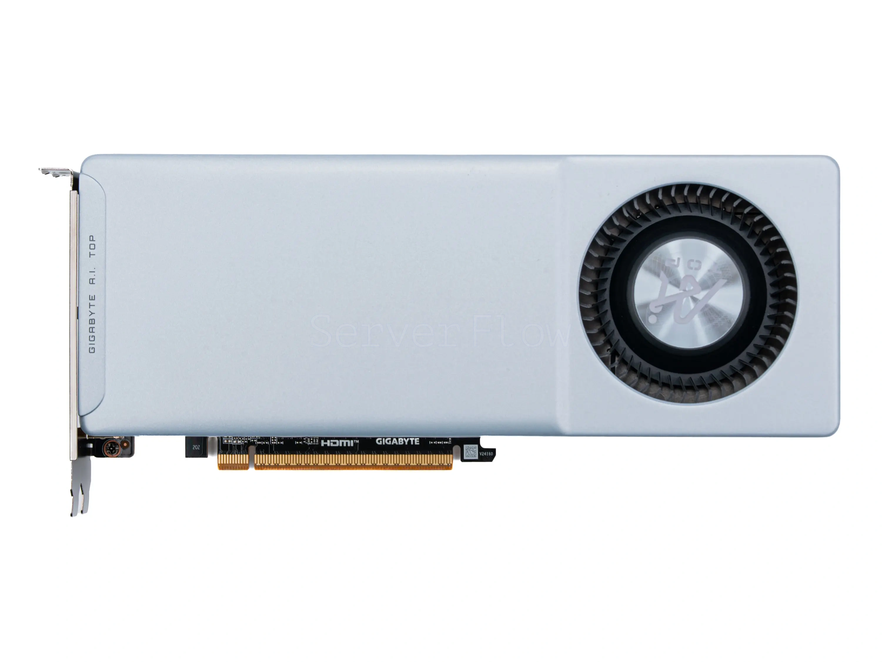 Видеокарта GIGABYTE Radeon AI PRO R9700 AI TOP 32GB GDDR6 [GV-R9700AI TOP-32GD]