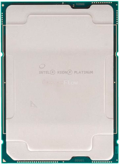 Процессор Intel Xeon Platinum 8269CY (26c/52t, 2.5GHz-3.8GHz, 205W)