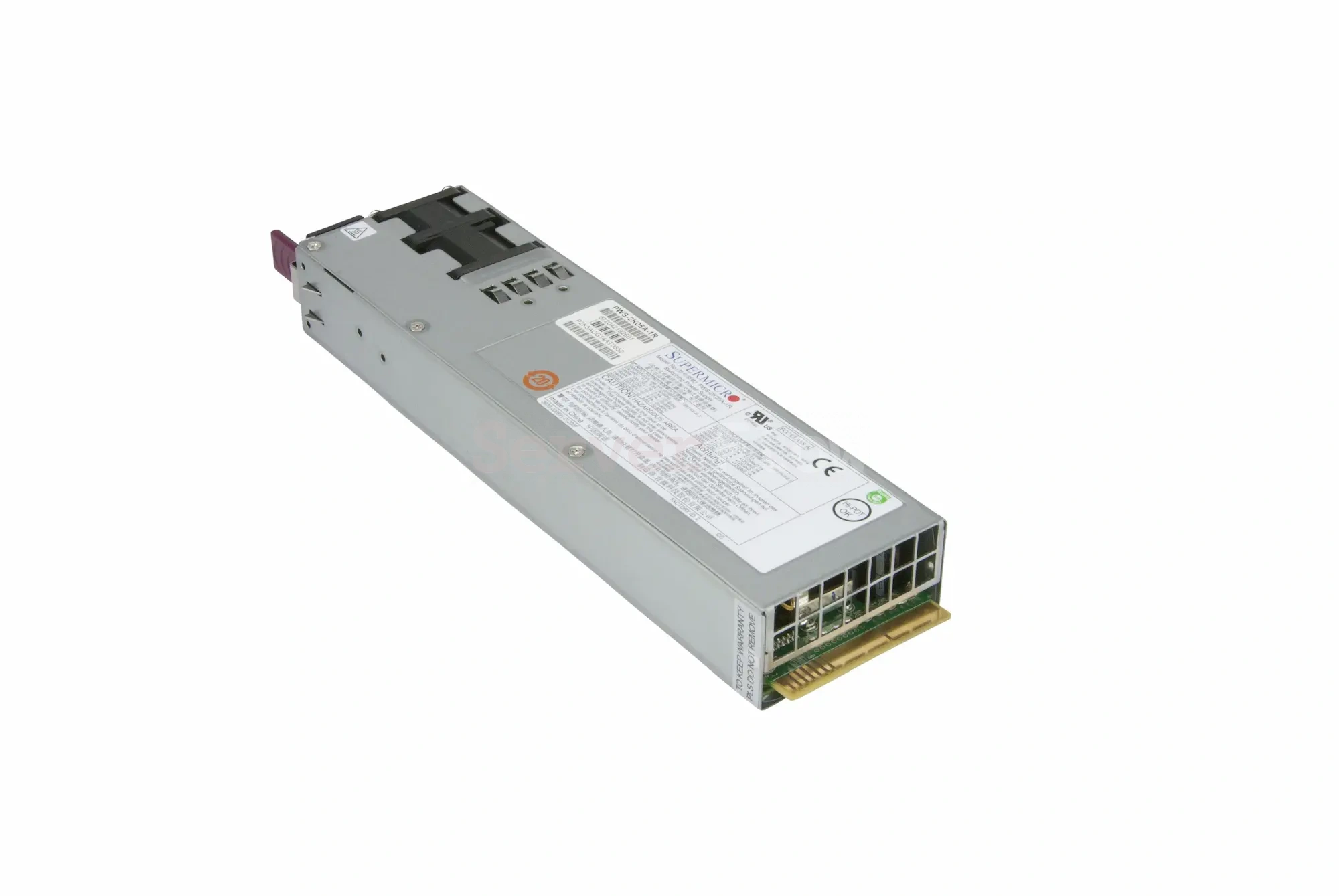 Блок питания Supermicro PWS-2K05A-1R 2000W