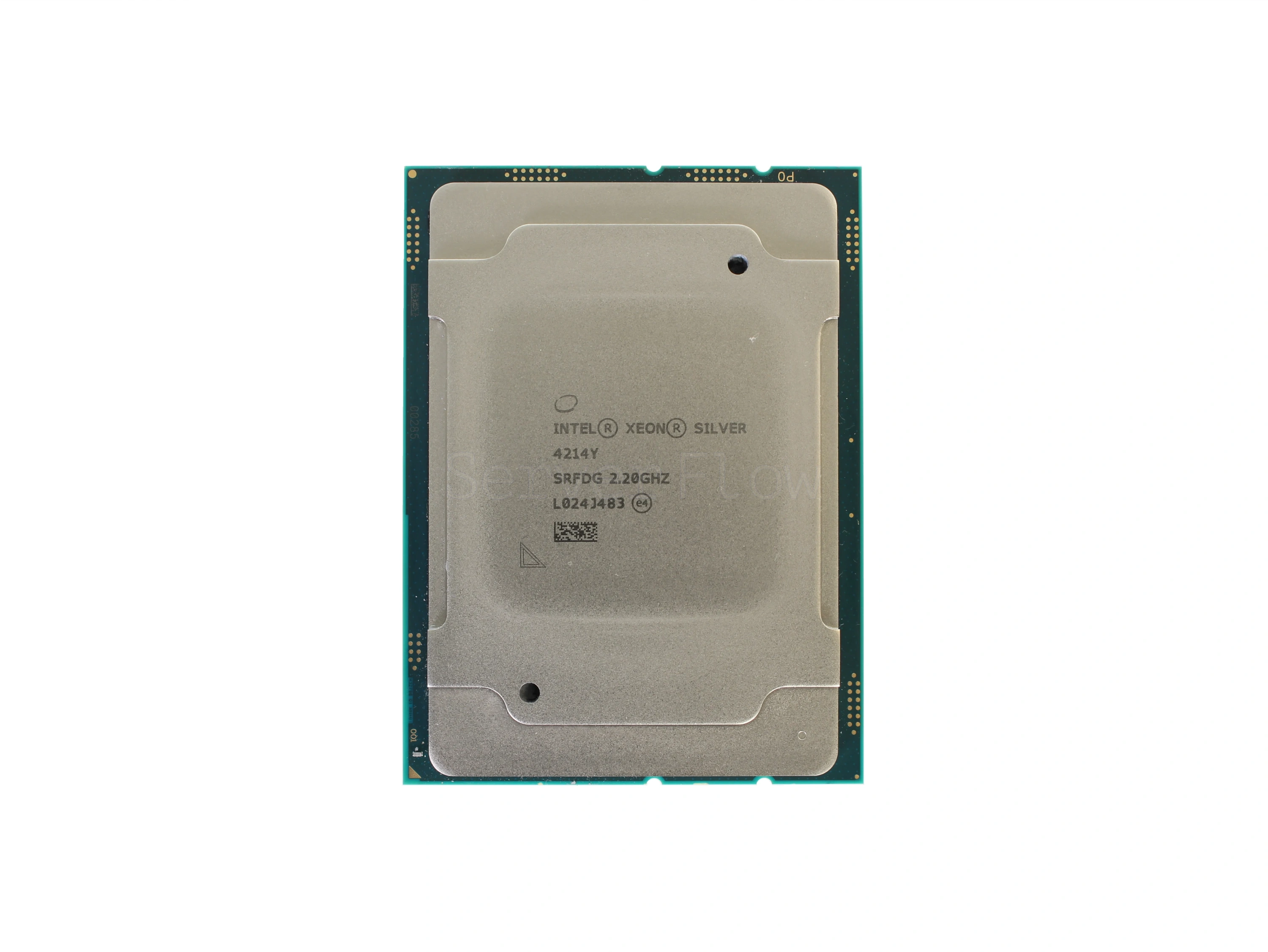 Процессор Intel Xeon Silver 4214Y (12c/24t, 2.2GHz-3.2GHz, 85W)