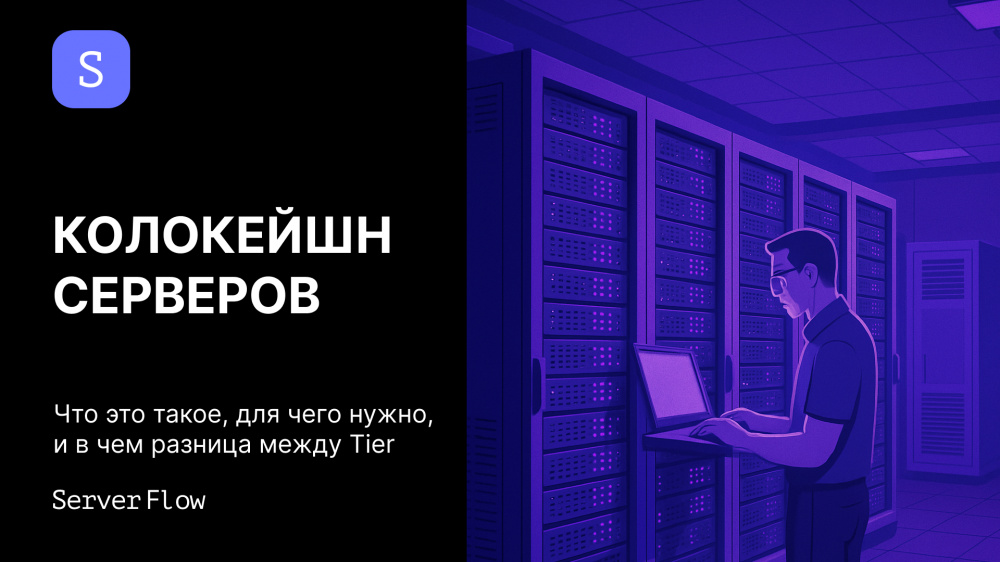 Что такое колокейшн (colocation) и почему он важен для вашей компании