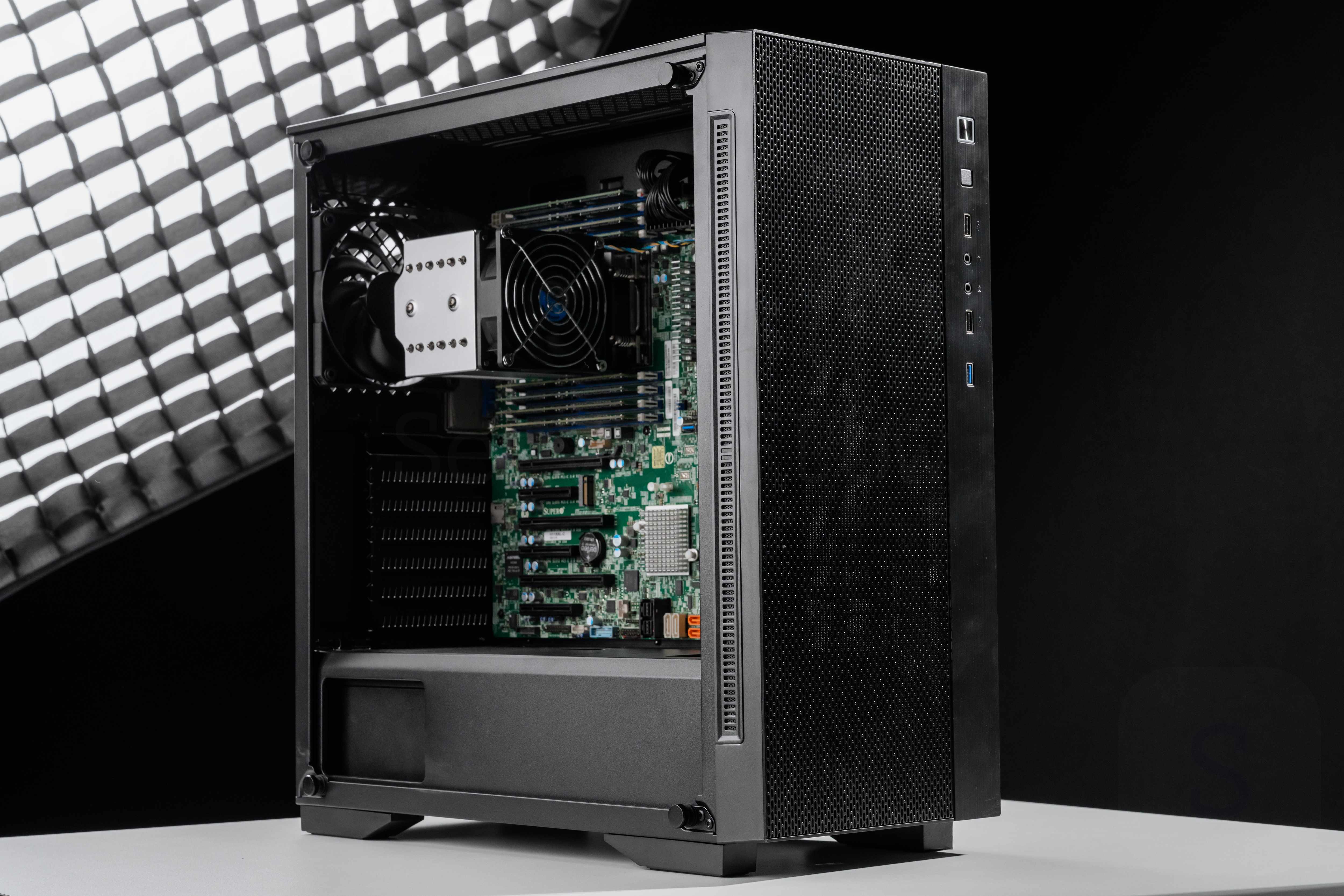 Собираем свой homelab: домашняя лаборатория для DevOps и ML