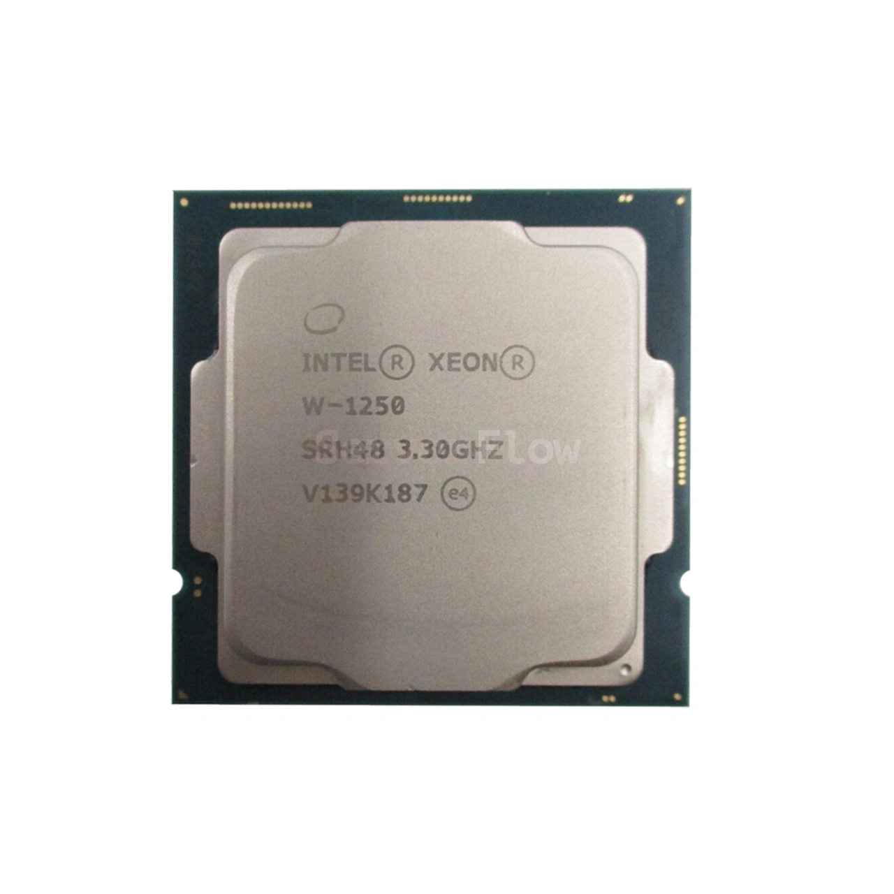 Процессор Intel Xeon W-1250 (6c/12t, 3.3GHz-4.7GHz, 80W)