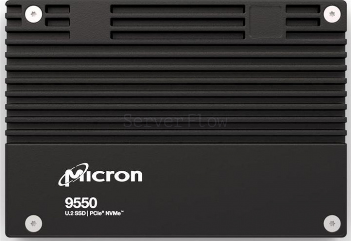 SSD-накопитель Micron 9550 PRO 7.68TB 2.5" U.2 [MTFDLAL7T6THA-1BK1DABYYR]