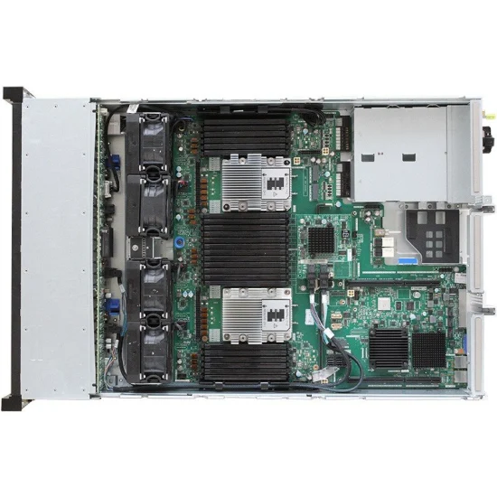 Huawei FusionServer 2288H V5 2U 12LFF(SAS/SATA 12GBe, 2x 1500W, 24DIMM, 2CPU)