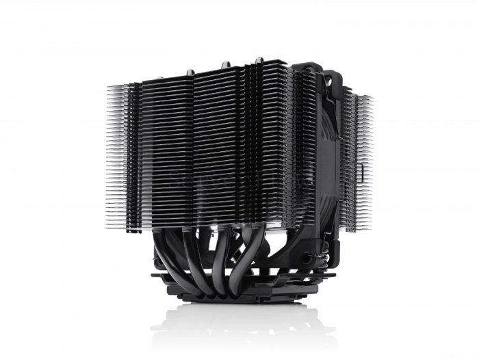 Кулер Noctua NH-D9L chromax.black (3U, Active, AM4/AM5, LGA115x/1200/1700/1851/1954)
