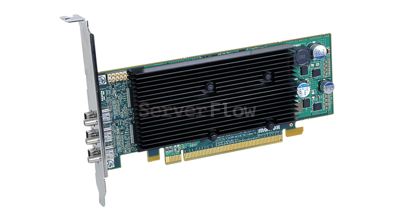 Видеокарта Matrox M9138 LP PCIe x16