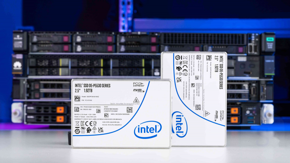 Отличия U.2 и U.3: эволюция форм-фактора NVMe для серверов и дата-центров