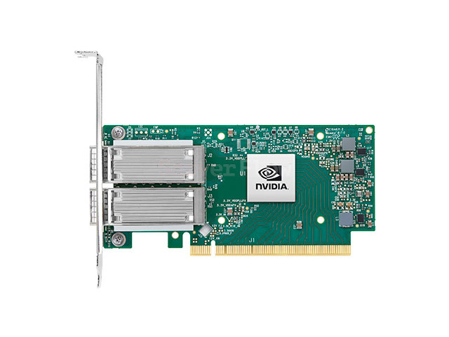 Сетевая карта Mellanox MCX556A-ECUT