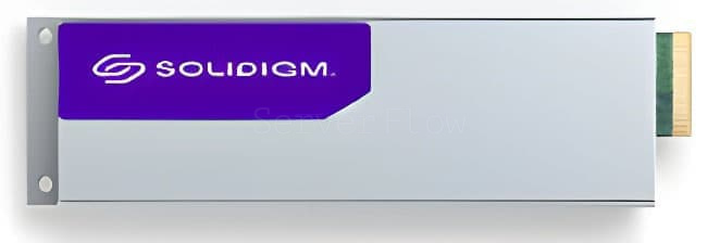 SSD-накопитель Solidigm D5-P5430 7.68TB E1.S 9.5mm [SBFPFUBU076T]