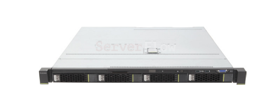 Huawei FusionServer 1288H V5 1U 4LFF(2x U2 HotSwap + SAS/SATA 12GBe, 2x 900W, 24DIMM. 2CPU, 2SATA M.2)