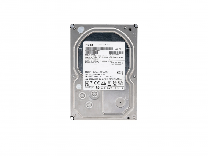 Жесткий диск HGST 2TB 3.5" SAS 12Gb/s [HUS726020ALS210]