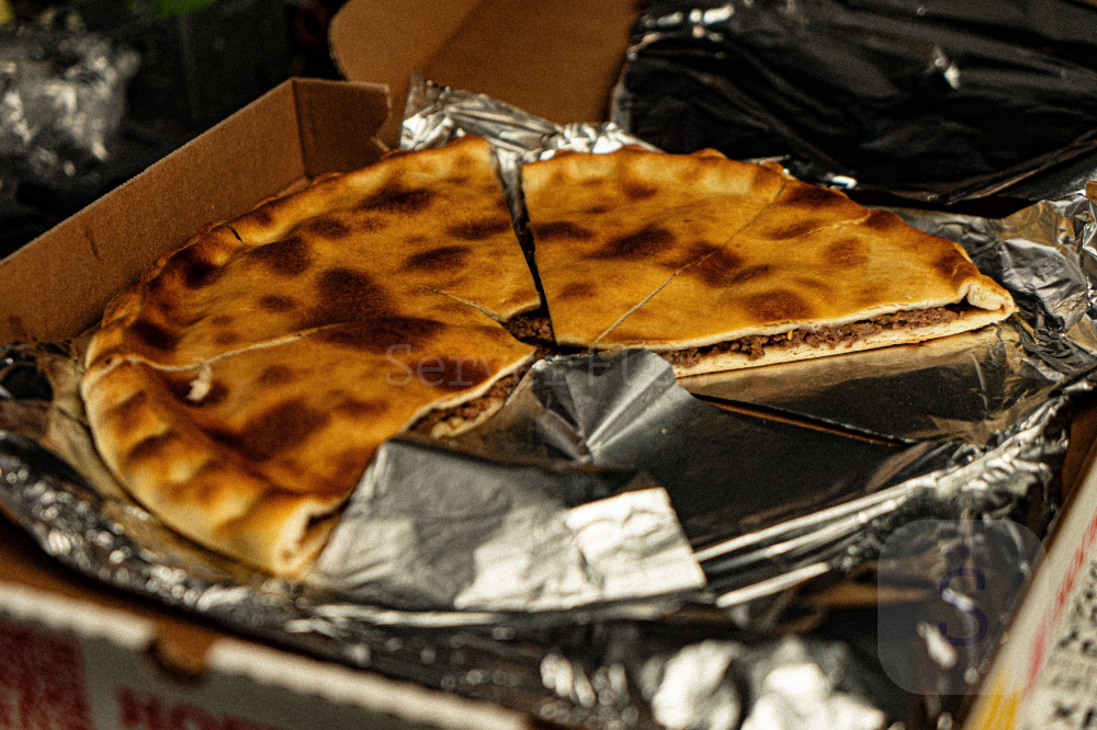 День осетинской народной кухни в Serverflow!