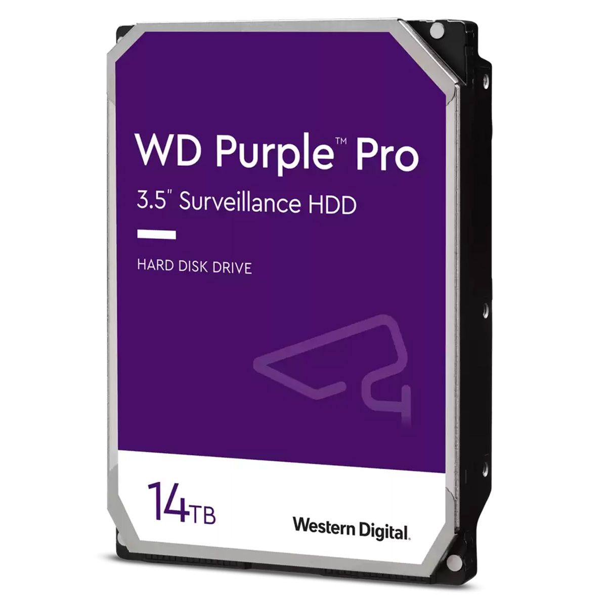 HDD-накопитель WD142PURP 14TB