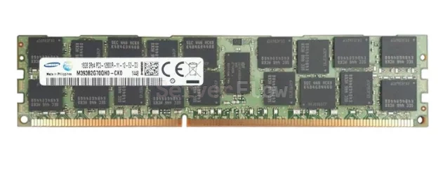 Оперативная память 16GB DDR3 ECC REG Samsung 1866Mhz 2Rx4