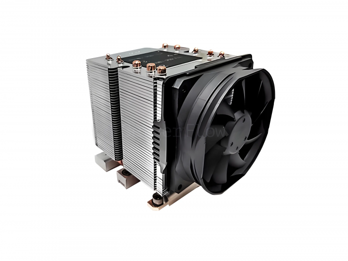 Кулер DYNATRON B14 (3U, Active, LGA3647 Square, 205W)