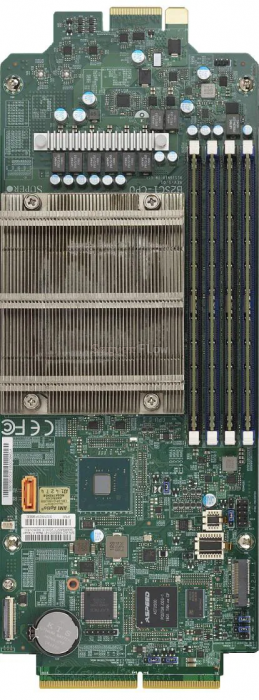 Материнская плата Supermicro B2SC1-CPU