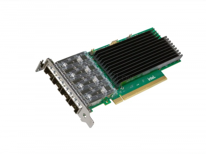 Сетевая карта Intel E835-XXVDA4 [E835XXVDA4] (4x SFP28 25GBE)