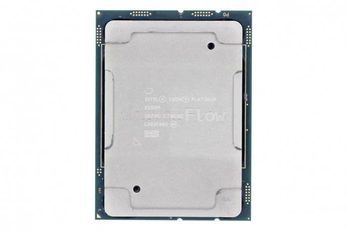 Процессор Intel Xeon Platinum 8280M (28c/56t, 2.7GHz-4GHz, 205W)