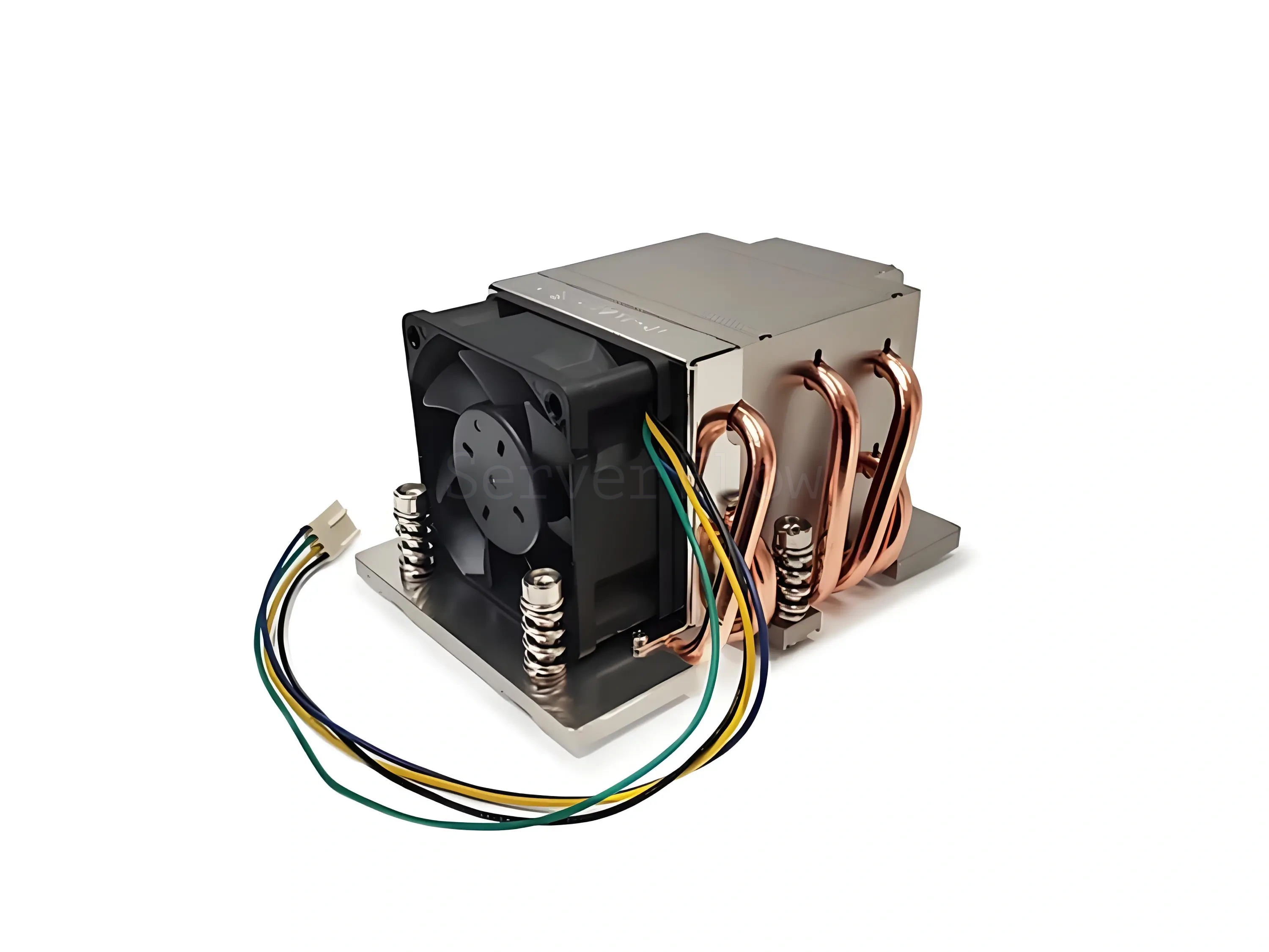 Кулер DYNATRON J10 (2U, Active, SP5, 460W)