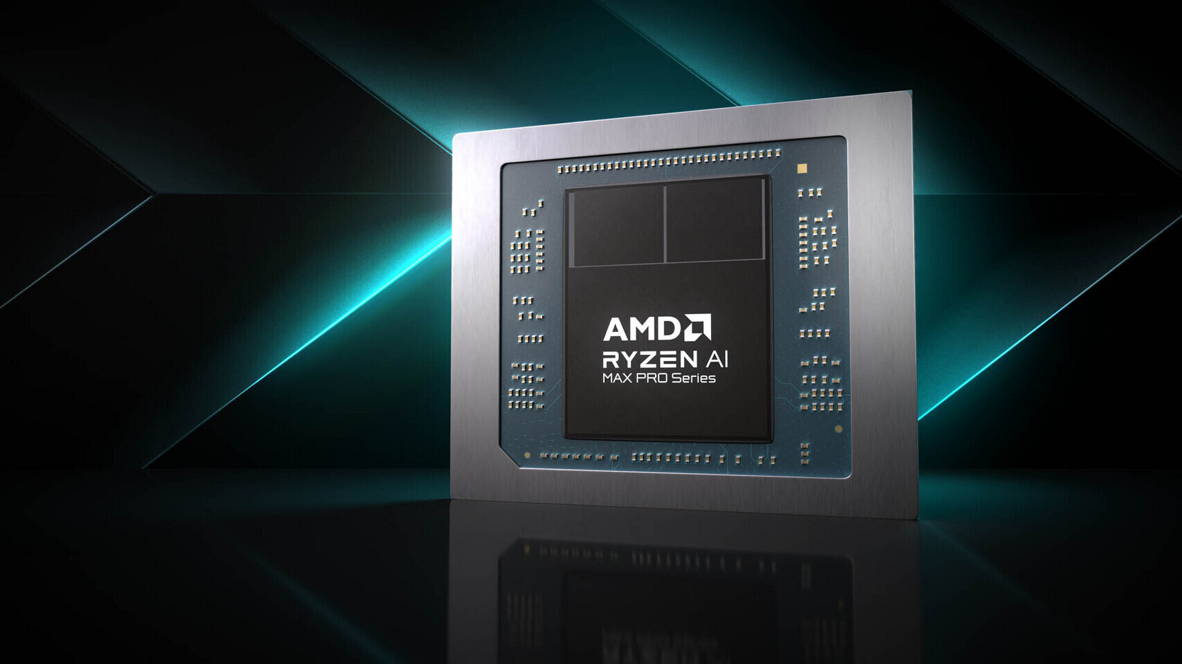 AMD готовит Ryzen AI Max+ PRO 495 — новейший чип для будущих ИИ-ПК