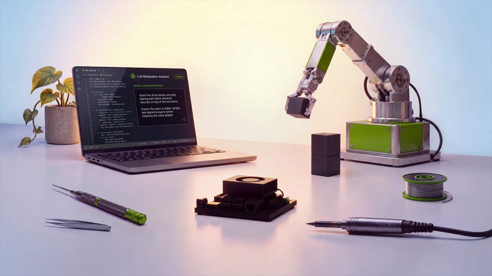 NVIDIA Jetson Orin Nano 2 — обновленный ИИ-модуль с удвоенной производительностью для периферии