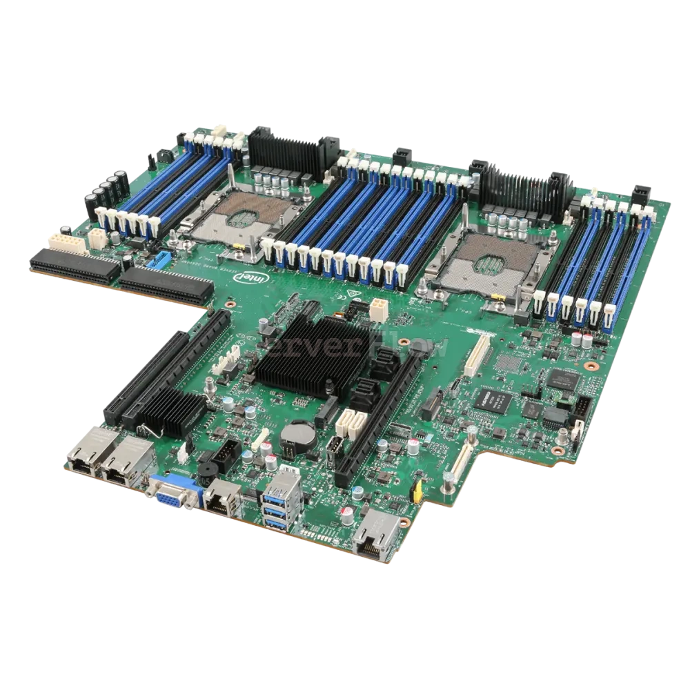 Материнская плата Intel® Server Board S4600LH Family