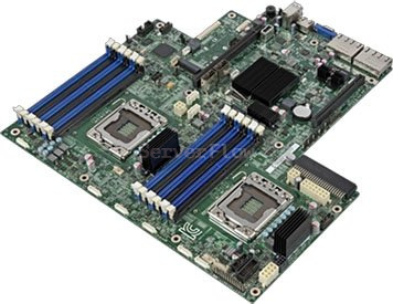 Материнская плата Intel® Server Board S2400BB Family