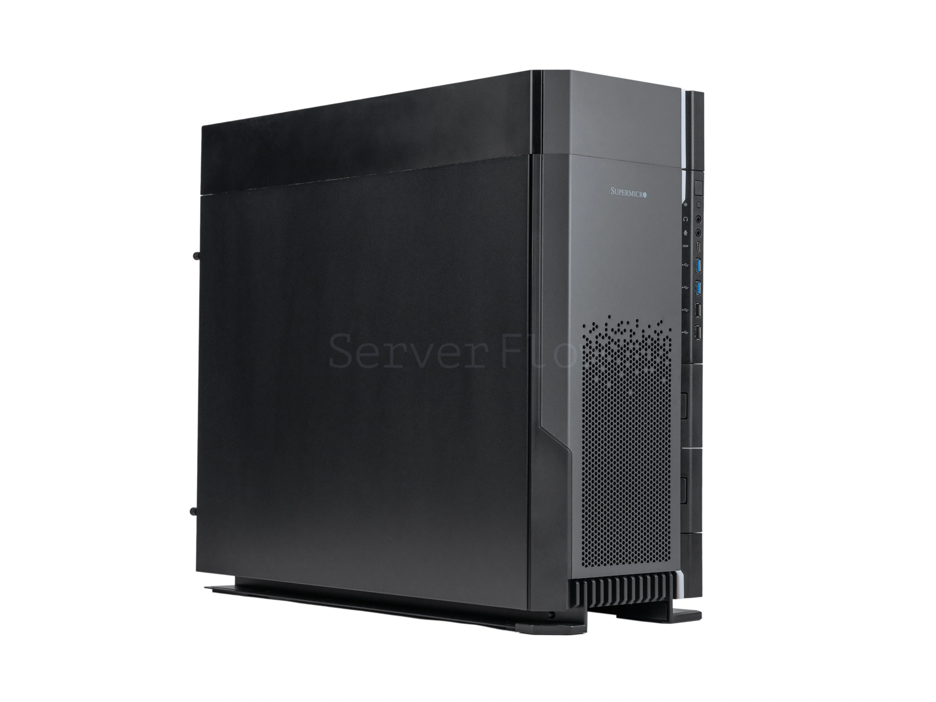 Серверная платформа Supermicro SYS-551A-T Tower 4LFF (2000W, LGA4677 Xeon W) 